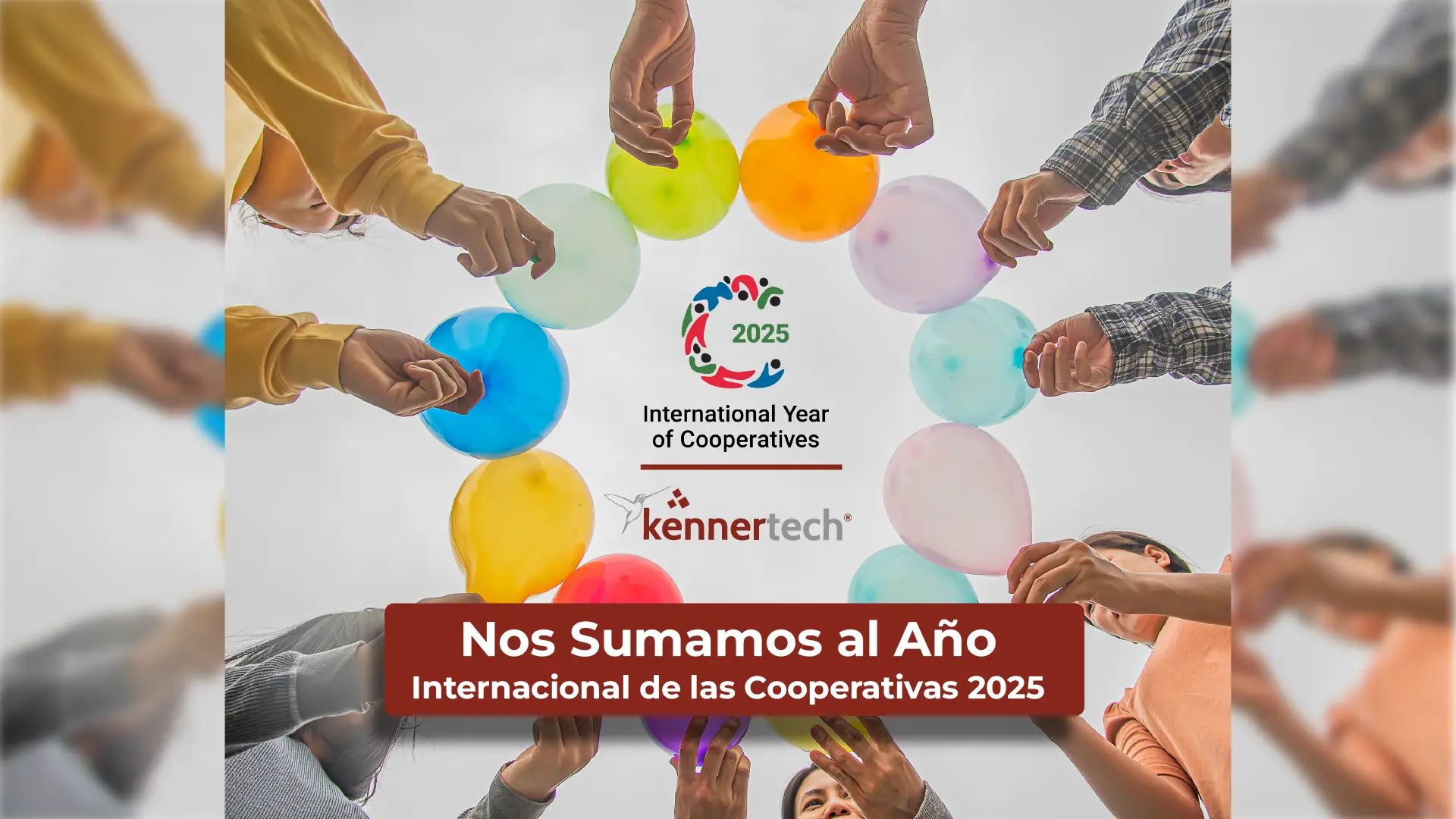 Grupo de personas colaborando en un entorno profesional, representando el futuro de las cooperativas en 2025 con KennerTech, una empresa innovadora que impulsa la transformación digital y el trabajo en equipo.
