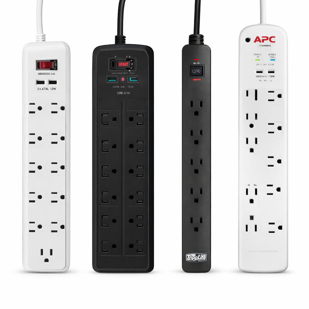 SUPRESORES DE SOBRETENSION