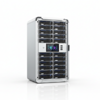 SERVIDORES Y ALMACENAMIENTO